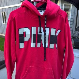 Pink Hoodie